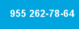955 262-78-64